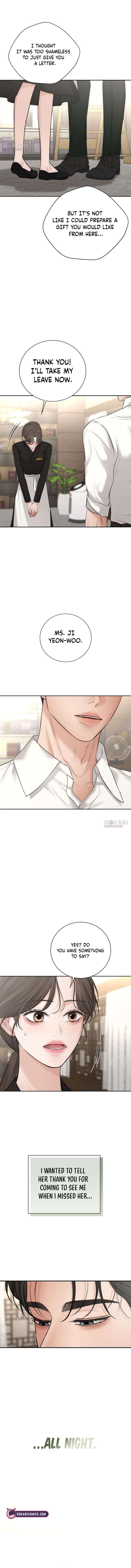 The Villain’s Pure Love Chapter 18 page 9