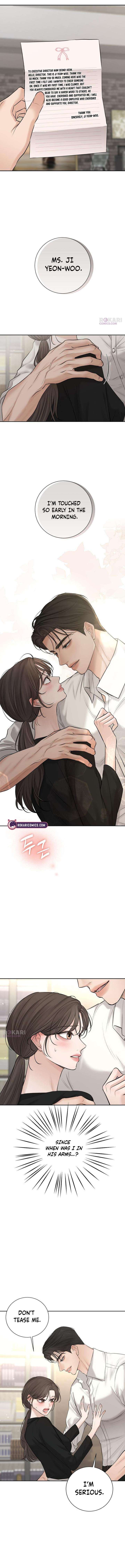 The Villain’s Pure Love Chapter 18 page 8