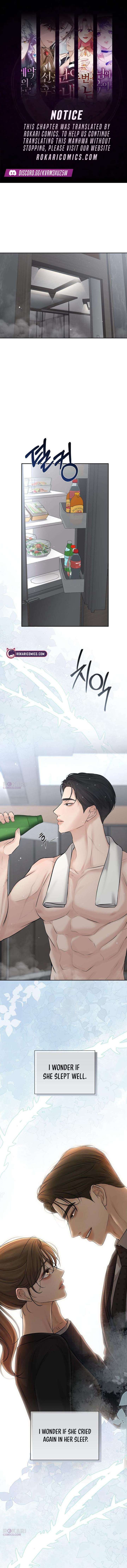 The Villain’s Pure Love Chapter 18 page 1