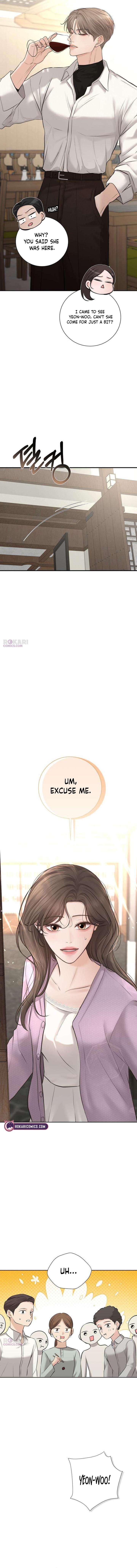 The Villain’s Pure Love Chapter 18 page 17