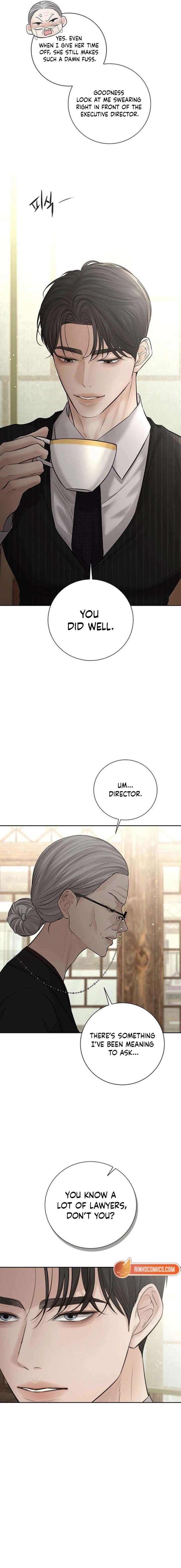 The Villain’s Pure Love Chapter 19 page 3