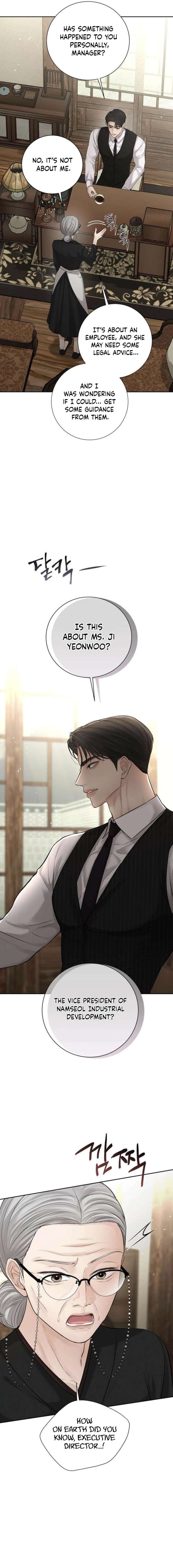 The Villain’s Pure Love Chapter 19 page 4