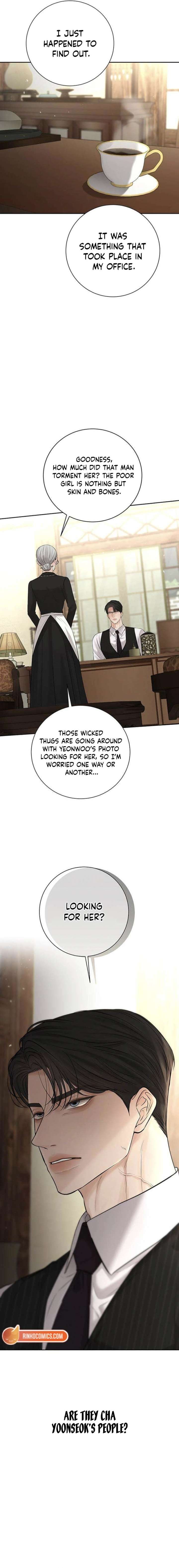 The Villain’s Pure Love Chapter 19 page 5