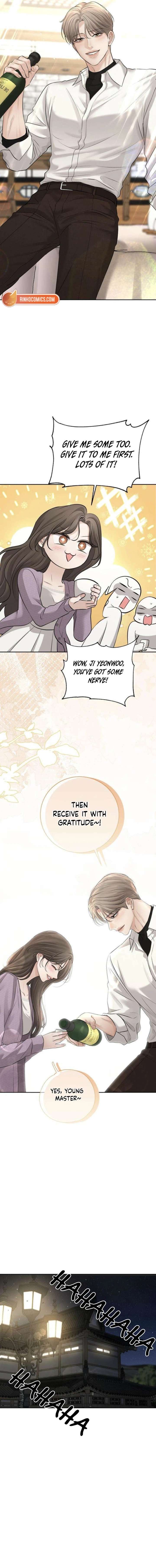 The Villain’s Pure Love Chapter 19 page 11