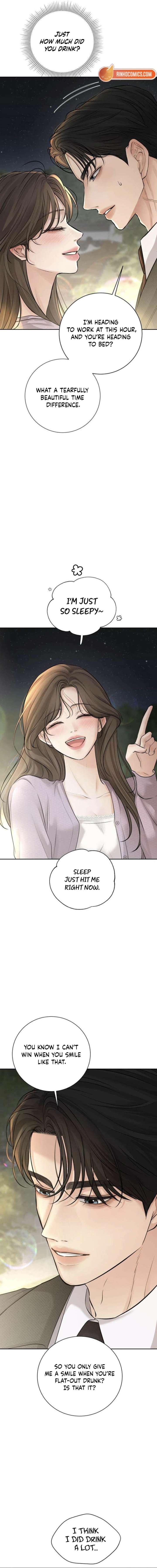 The Villain’s Pure Love Chapter 19 page 14
