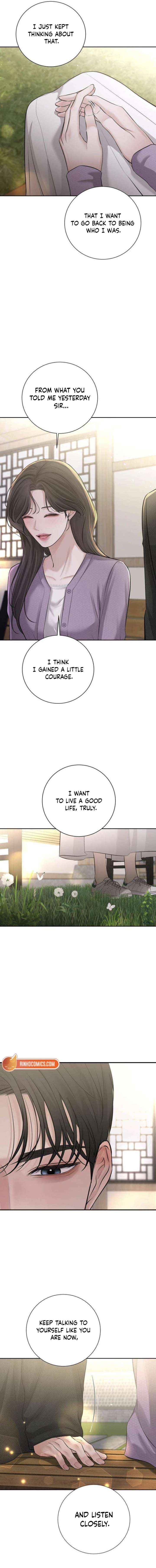 The Villain’s Pure Love Chapter 19 page 18