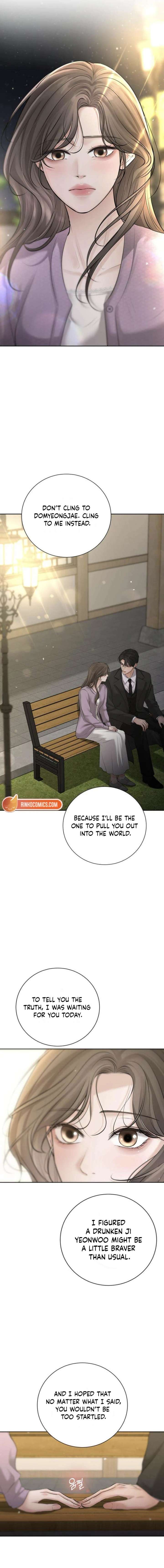 The Villain’s Pure Love Chapter 19 page 20