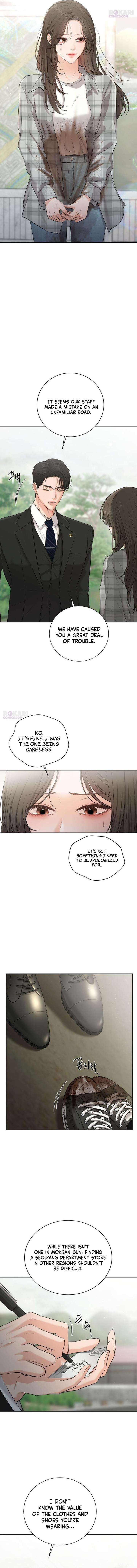 The Villain’s Pure Love Chapter 2 page 3
