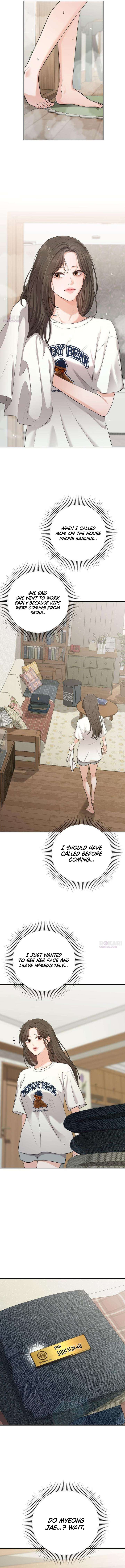The Villain’s Pure Love Chapter 2 page 7