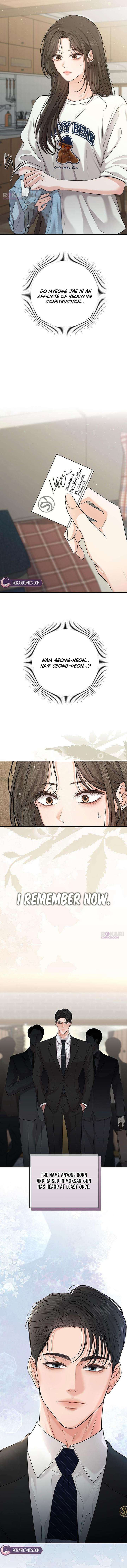 The Villain’s Pure Love Chapter 2 page 8