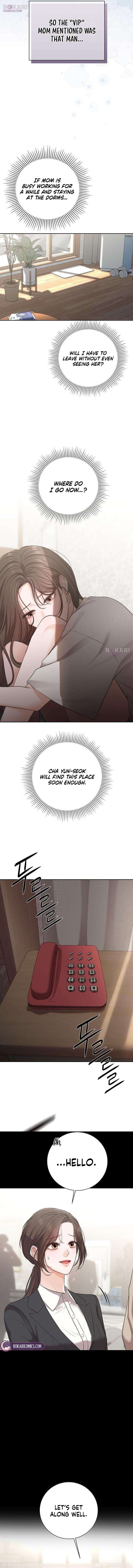 The Villain’s Pure Love Chapter 2 page 9
