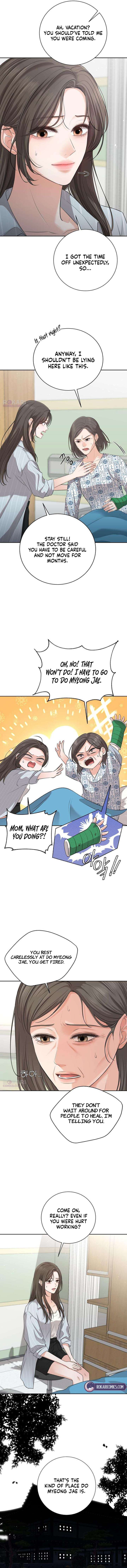 The Villain’s Pure Love Chapter 2 page 18
