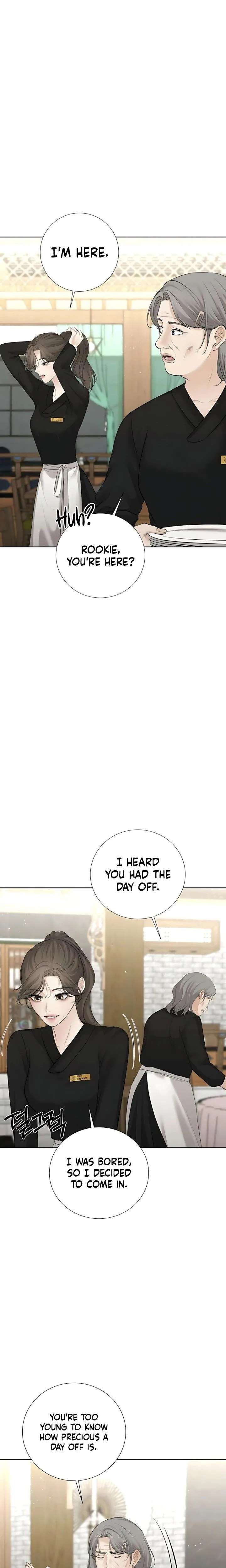 The Villain’s Pure Love Chapter 20 page 10