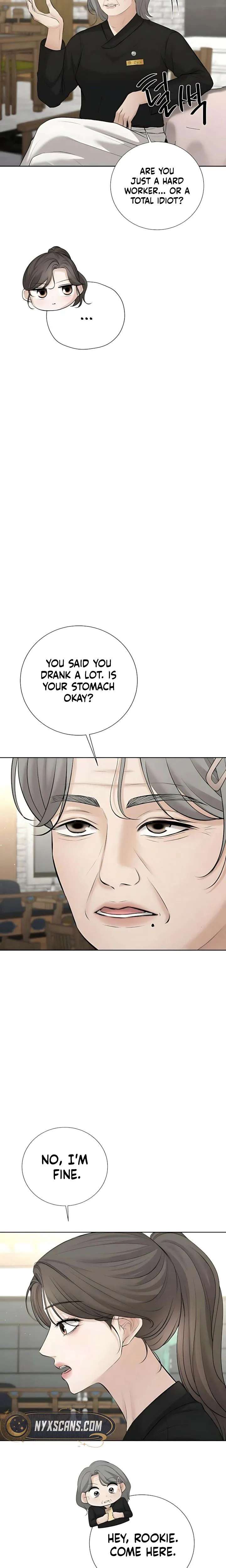 The Villain’s Pure Love Chapter 20 page 11