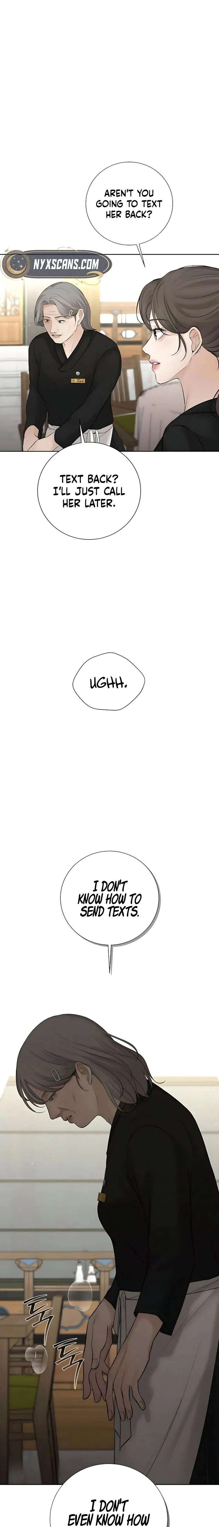 The Villain’s Pure Love Chapter 20 page 13