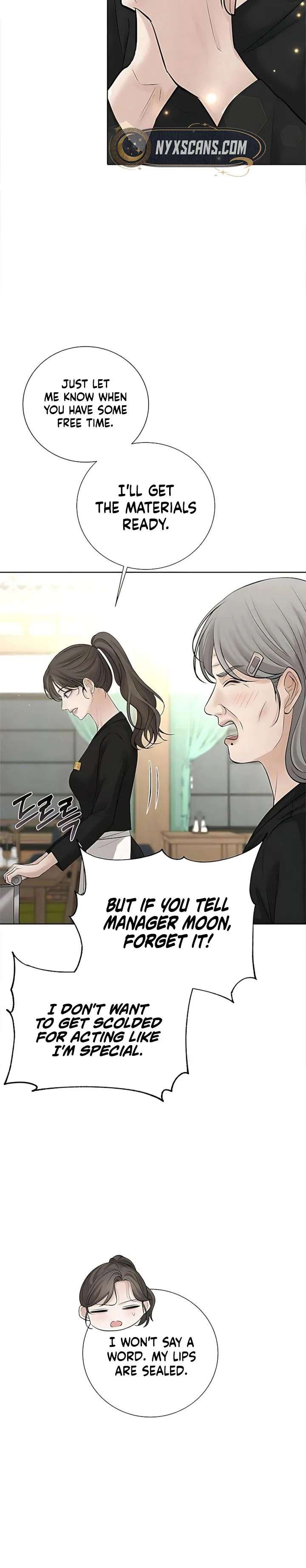 The Villain’s Pure Love Chapter 20 page 18