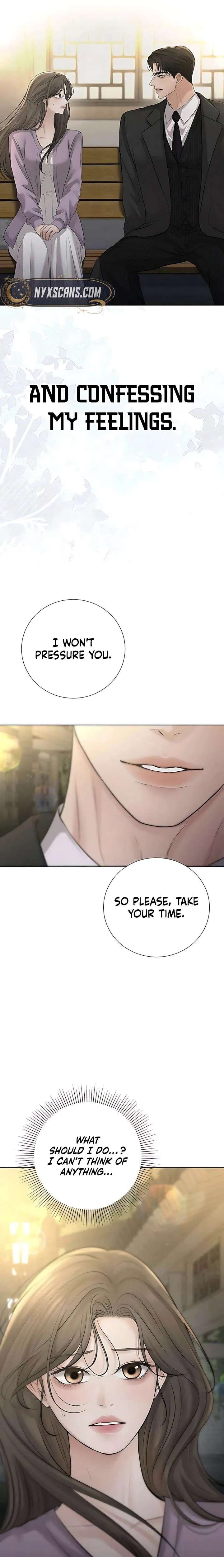 The Villain’s Pure Love Chapter 20 page 4