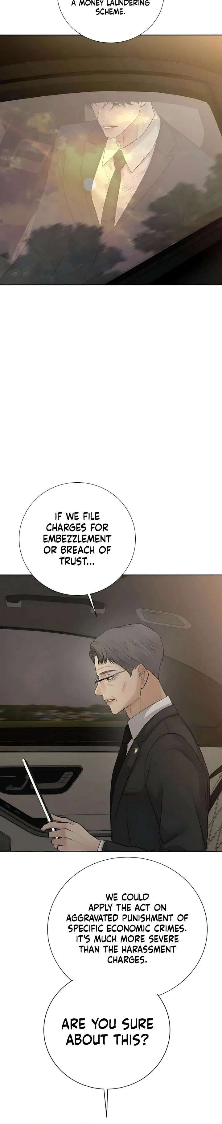 The Villain’s Pure Love Chapter 20 page 27