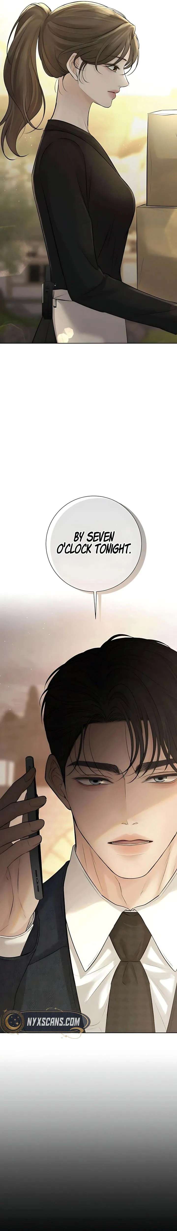 The Villain’s Pure Love Chapter 20 page 31