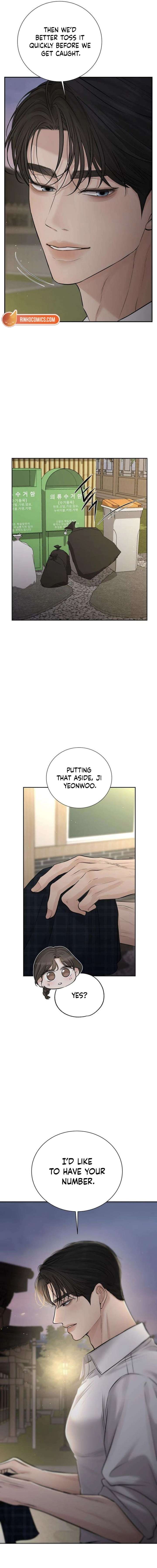 The Villain’s Pure Love Chapter 21 page 17
