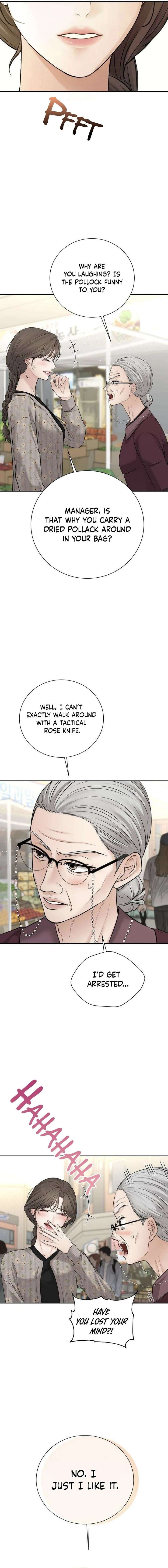 The Villain’s Pure Love Chapter 21 page 9