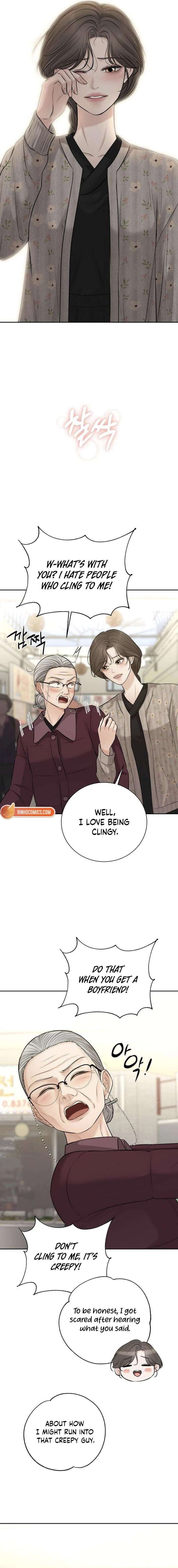 The Villain’s Pure Love Chapter 21 page 10