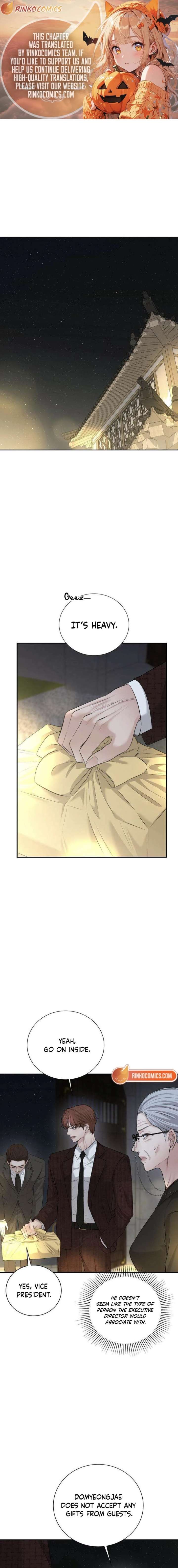 The Villain’s Pure Love Chapter 22 page 1