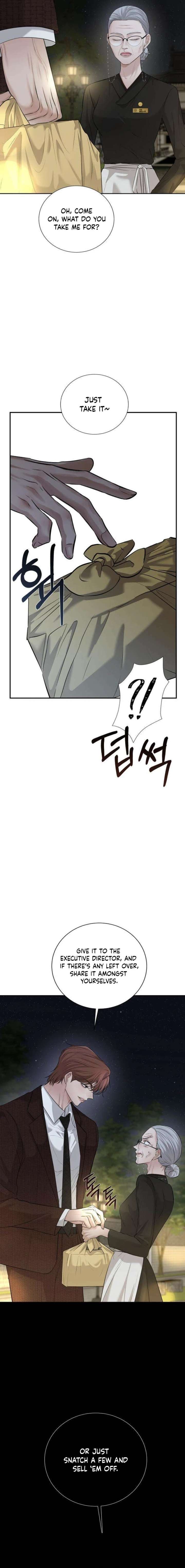 The Villain’s Pure Love Chapter 22 page 2