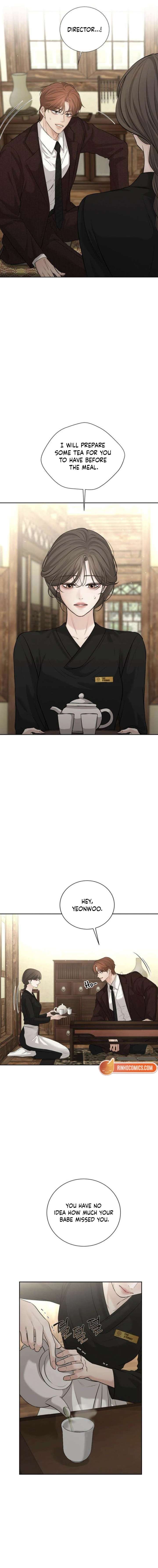 The Villain’s Pure Love Chapter 22 page 5