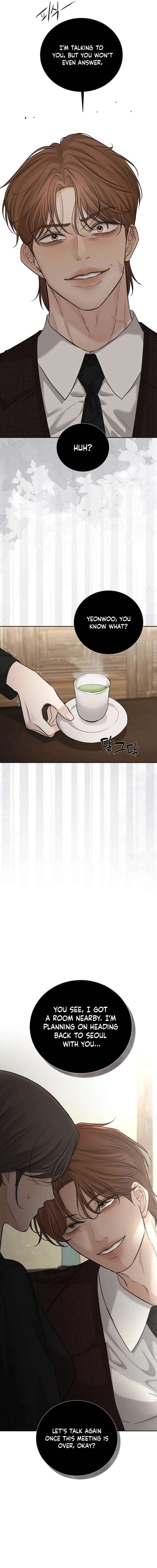 The Villain’s Pure Love Chapter 22 page 6
