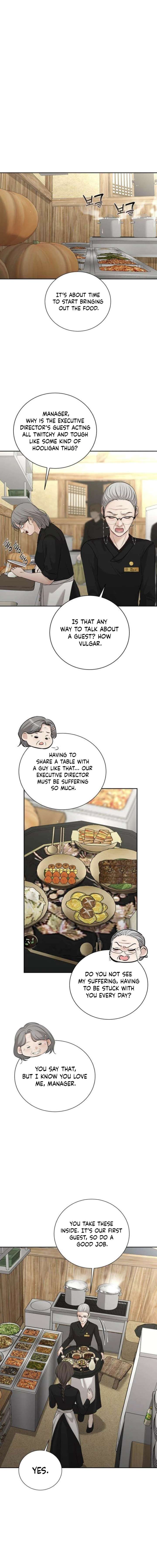 The Villain’s Pure Love Chapter 22 page 9