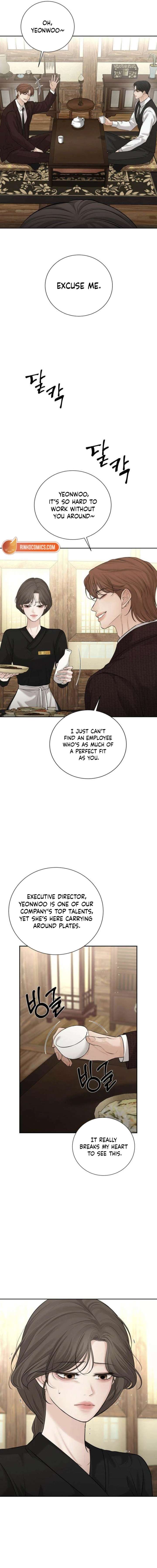 The Villain’s Pure Love Chapter 22 page 14