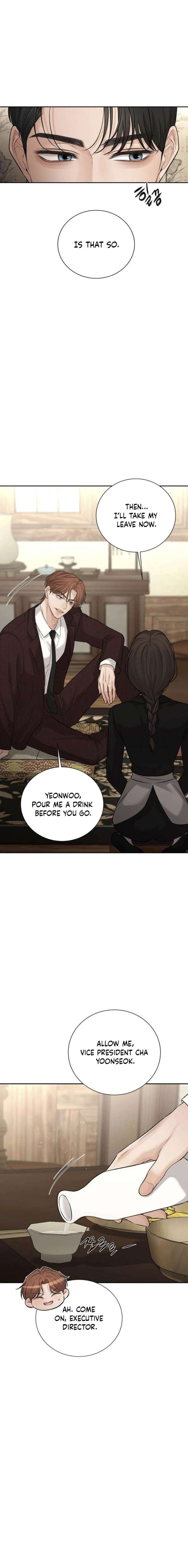 The Villain’s Pure Love Chapter 22 page 15