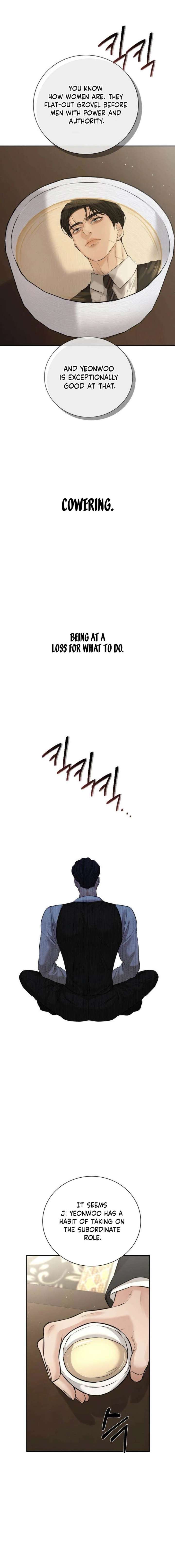 The Villain’s Pure Love Chapter 22 page 18