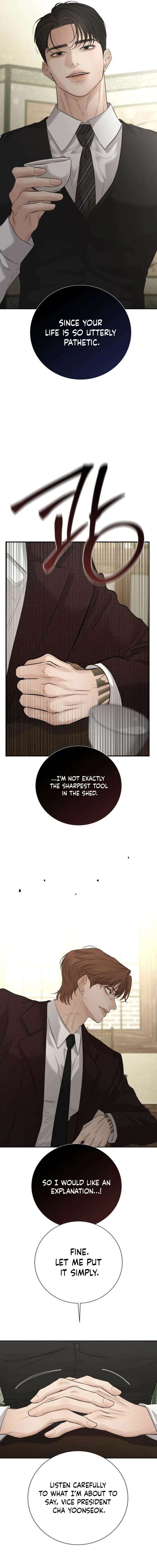 The Villain’s Pure Love Chapter 22 page 21