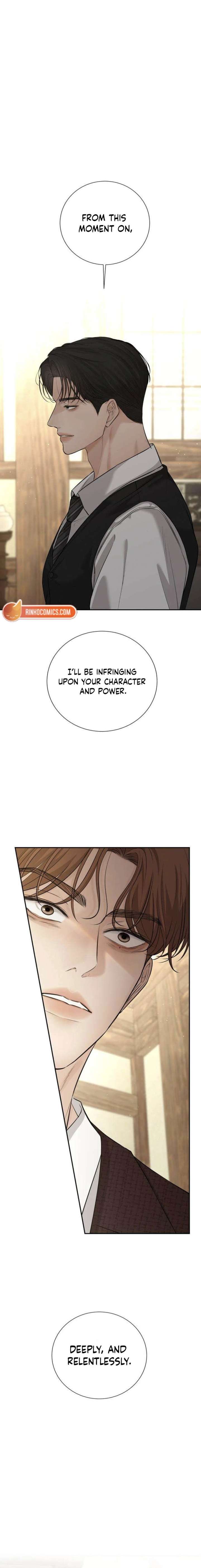 The Villain’s Pure Love Chapter 22 page 22