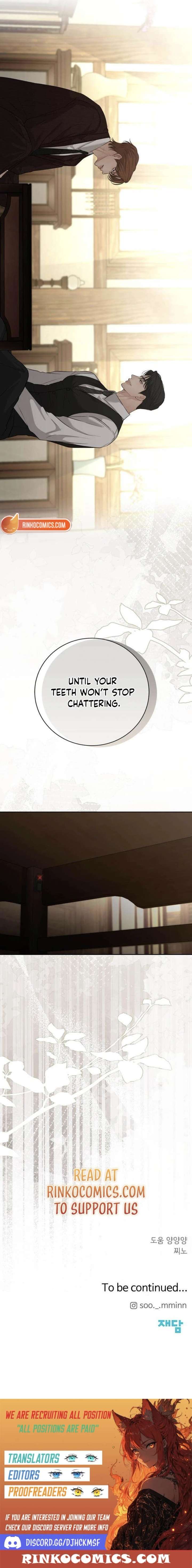 The Villain’s Pure Love Chapter 22 page 23