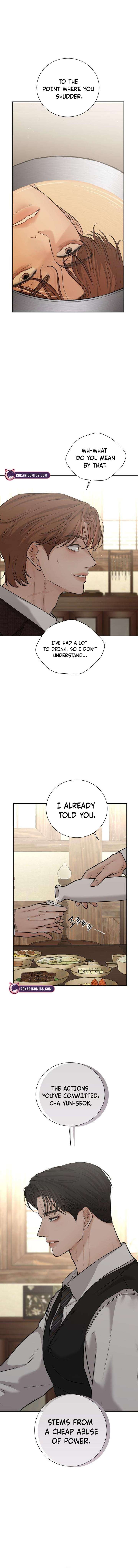 The Villain’s Pure Love Chapter 23 page 4