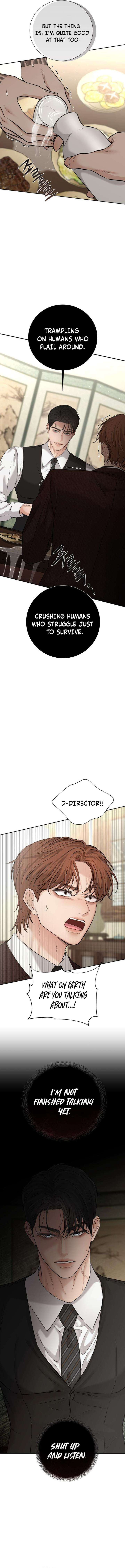 The Villain’s Pure Love Chapter 23 page 5