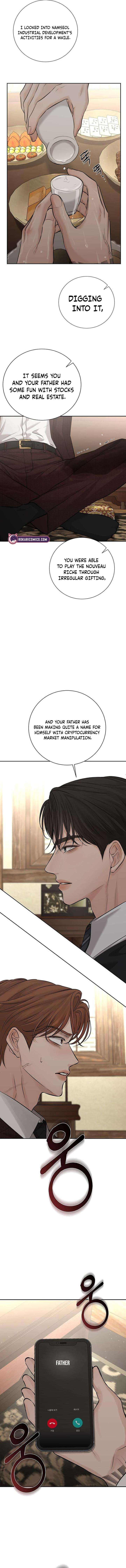 The Villain’s Pure Love Chapter 23 page 6