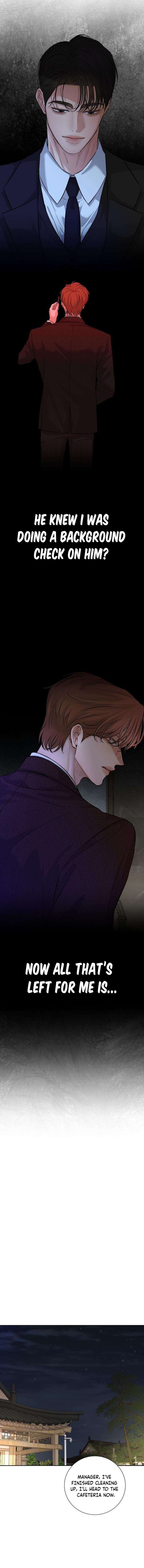 The Villain’s Pure Love Chapter 23 page 14