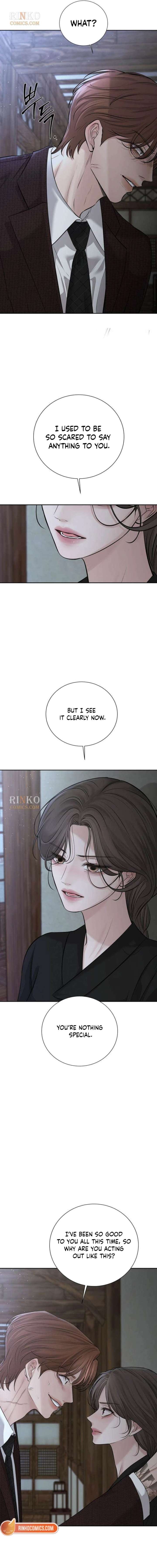 The Villain’s Pure Love Chapter 24 page 4
