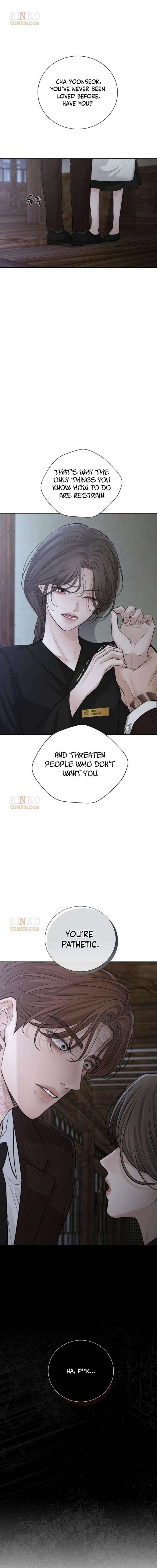 The Villain’s Pure Love Chapter 24 page 5