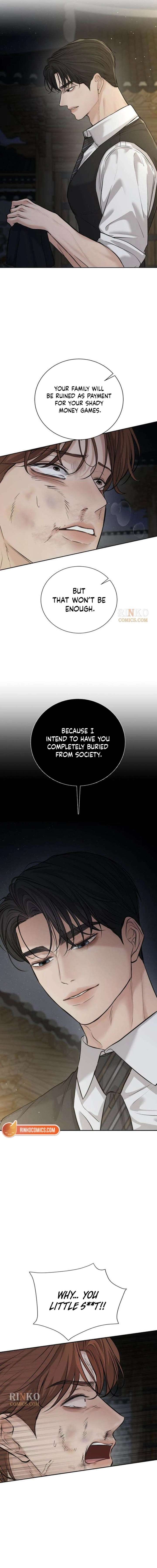 The Villain’s Pure Love Chapter 24 page 16