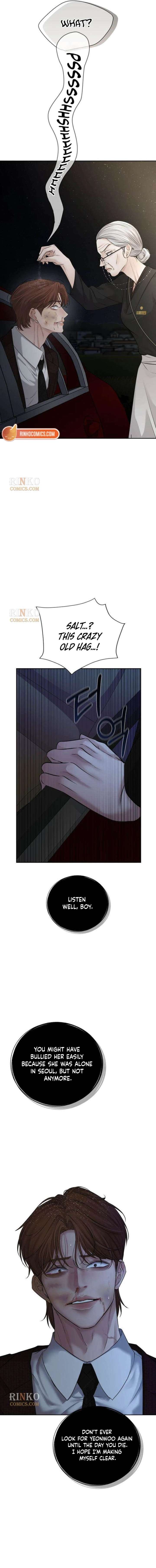 The Villain’s Pure Love Chapter 24 page 20