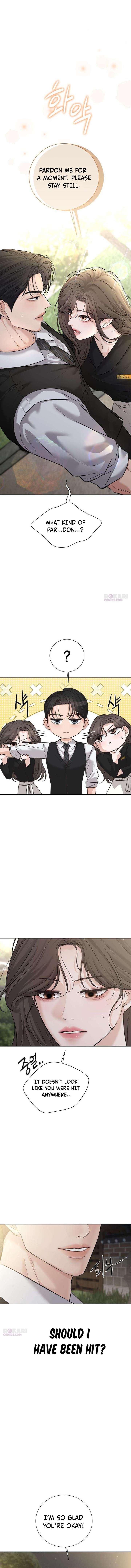 The Villain’s Pure Love Chapter 25 page 3