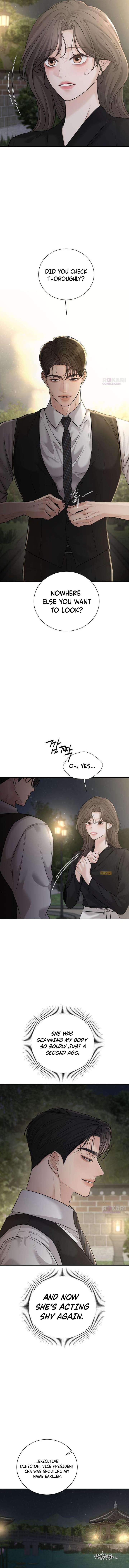 The Villain’s Pure Love Chapter 25 page 4