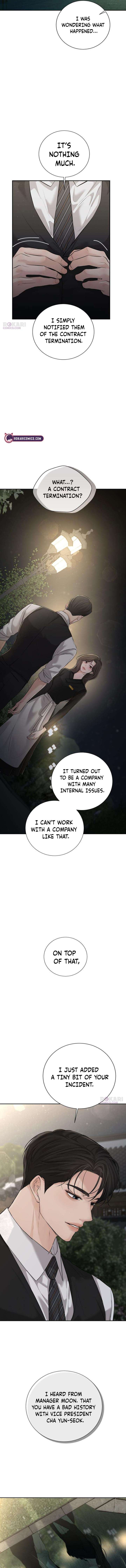 The Villain’s Pure Love Chapter 25 page 5