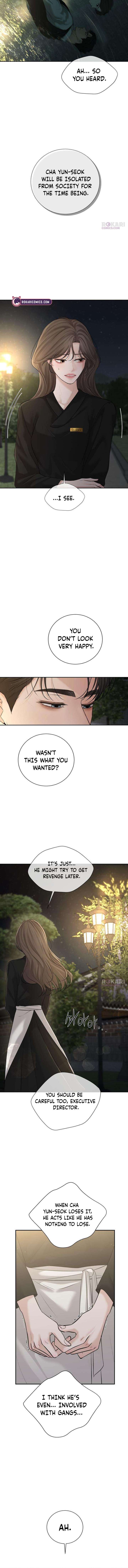 The Villain’s Pure Love Chapter 25 page 6