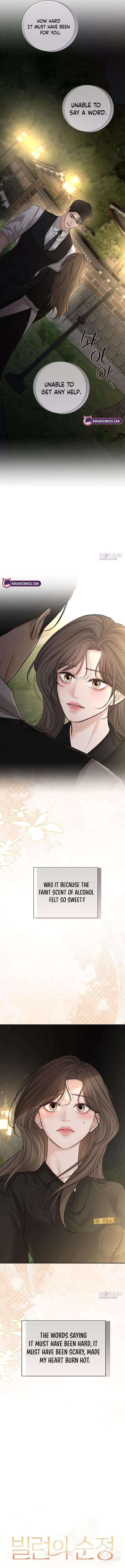 The Villain’s Pure Love Chapter 25 page 8
